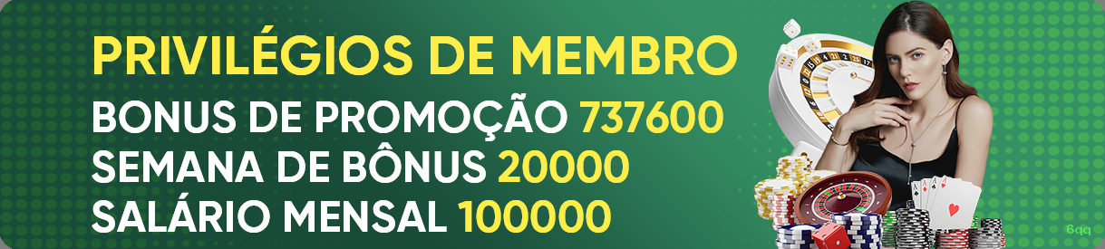 Slots online da 6qq com jackpots progressivos